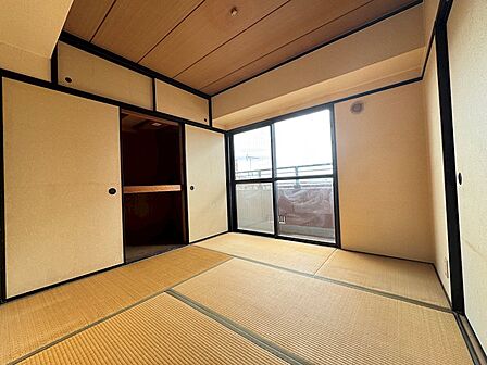 和室約4.5帖