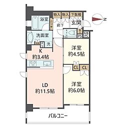 京都市営烏丸線 丸太町駅 徒歩6分