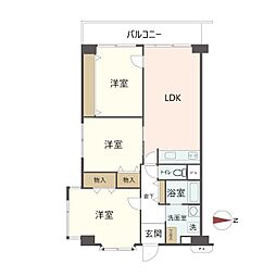 阪急京都本線 大宮駅 徒歩8分