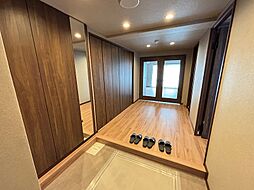 玄関の画像