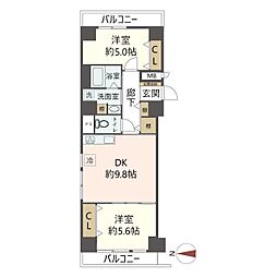 JR山陰本線 円町駅 徒歩4分