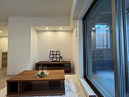 リビング/ダイニングの画像