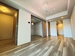 クラッシィハウス御池柳馬場 704 2LDKのリビング/ダイニング