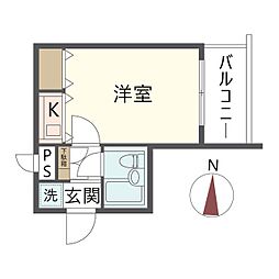 京都市営烏丸線 今出川駅 徒歩11分