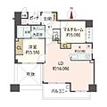 エステムコート谷町六丁目2アクティーネ6階6,980万円