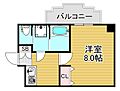 フェアリーコート歌島橋6階5.5万円