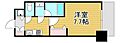 S-RESIDENCEフクシマLuxe10階7.7万円