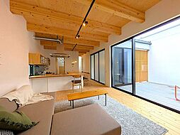 リビング/ダイニングの画像