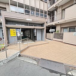 エントランスの画像