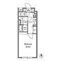 RenaissanceCourt中目黒3階13.2万円