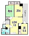 サンルミエール2階16.0万円