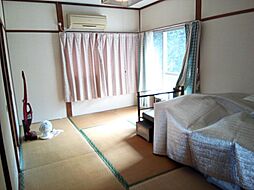 宮崎市田野町　中古住宅 4DKのリビング/ダイニング