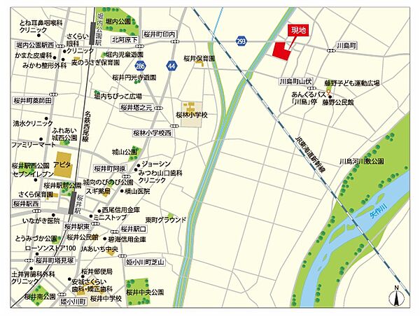 地図