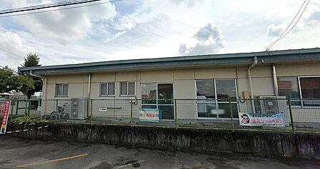岡崎市島坂保育園 385m 徒歩5分