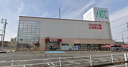 ヤマナカ 岡崎北店 700m 車3分