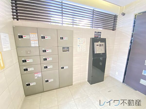 ラムール玉造