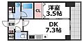 ESLEADRESIDENCE大阪天王寺9階11.2万円