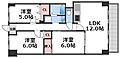 サンファースト京橋7階14.0万円