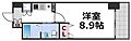 ルクレ京橋10階7.9万円