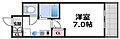 エスリード上本町北5階5.2万円