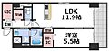 ステラ桜川9階12.0万円