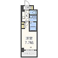 エスリード難波WEST5階6.0万円