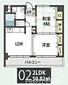 グローリーヨシダ4階11.0万円