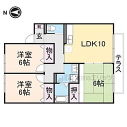 ローズヒップガーデン　Ａ棟