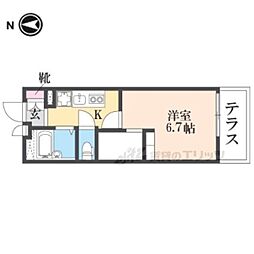 阪神本線 武庫川駅 徒歩22分