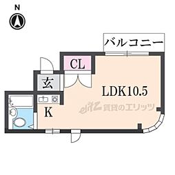 東海道・山陽本線 立花駅 徒歩10分