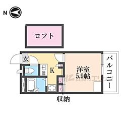 阪神本線 武庫川駅 徒歩17分