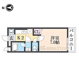 🉐敷金礼金0円！🉐シェリール武庫之荘