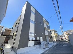 京阪本線 寝屋川市駅 徒歩8分の賃貸アパート
