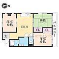 第八豊マンション4階6.8万円