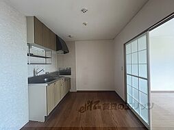 パークヒルズ春日丘 203 2階3DKのリビング/ダイニング