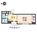 光陽川西5階4.8万円