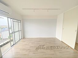 JR東海道・山陽本線 立花駅 徒歩7分の賃貸マンション 7階1LDKのリビング/ダイニング