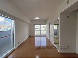 あぜりあサンハイツ 306 3階1LDKのリビング/ダイニング