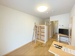 レオパレスＡＹＯＫＡ 1階1Kのリビング/ダイニング