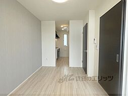 京阪本線 寝屋川市駅 徒歩34分の賃貸アパート 2階1LDKのリビング/ダイニング