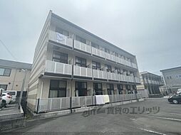 京阪本線 萱島駅 徒歩10分の賃貸アパート