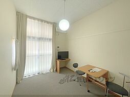 レオパレスフセアジロミナミ 201 2階1Kのリビング/ダイニング