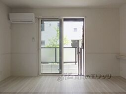 阪急神戸本線 塚口駅 徒歩9分の賃貸アパート 1階2LDKのリビング/ダイニング