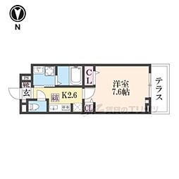 京阪本線 寝屋川市駅 徒歩18分