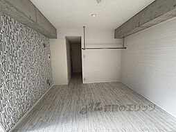 ＣＵＢＥ南塚口III 3階ワンルームのリビング/ダイニング