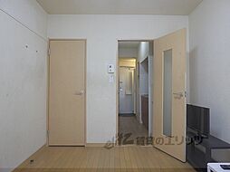 レオパレス長洲西通 1階1Kのリビング/ダイニング