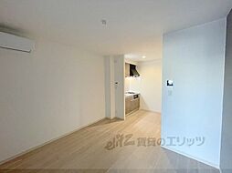 Ｏｇａｒ　Ｃｏｕｒｔ　Ｆｕｓｅ 203 2階1LDKのリビング/ダイニング