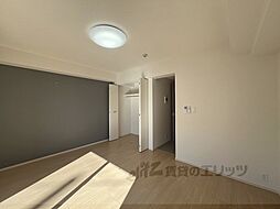 エクセル宝塚 202 2階ワンルームのリビング/ダイニング