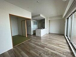 ウエリス茨木 2階4LDKのリビング/ダイニング