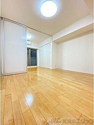 セノアタワー新大阪 13階2LDKのリビング/ダイニング